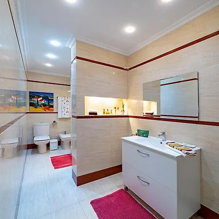 Amplio En Primera Linea Playa Burriana , Terraza Grande Con Vistas Al Mar *