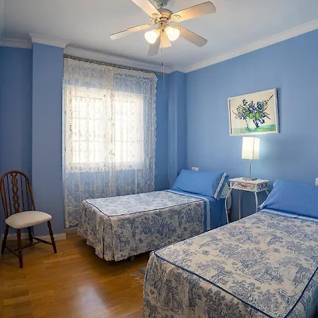 Amplio En Primera Linea Playa Burriana , Terraza Grande Con Vistas Al Mar Appartement Nerja