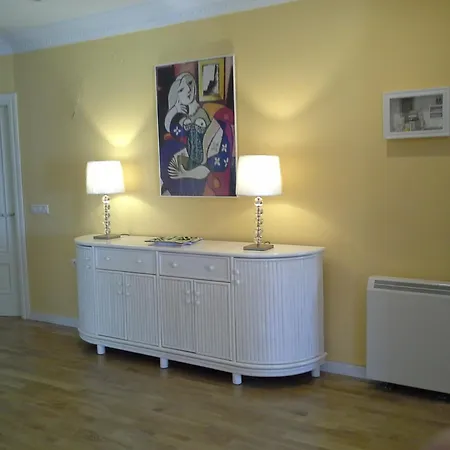 Amplio En Primera Linea Playa Burriana , Terraza Grande Con Vistas Al Mar Apartamento *